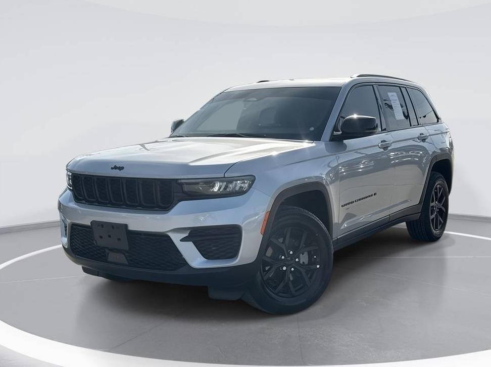 JEEP GRAND CHEROKEE 2025 1C4RJHAG3SC275152 image
